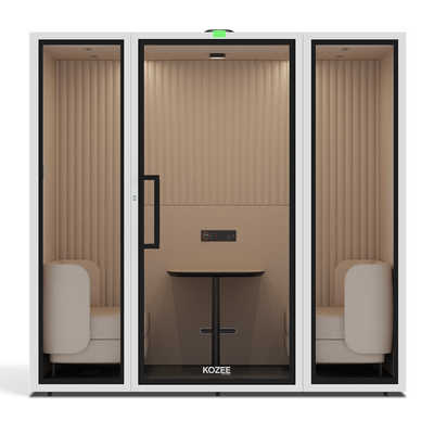 Cabina riunioni grande