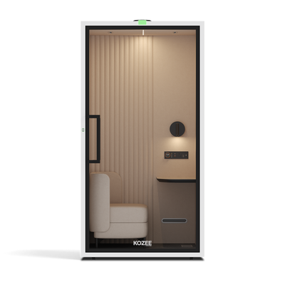 Cabina di riunione medio-piccola