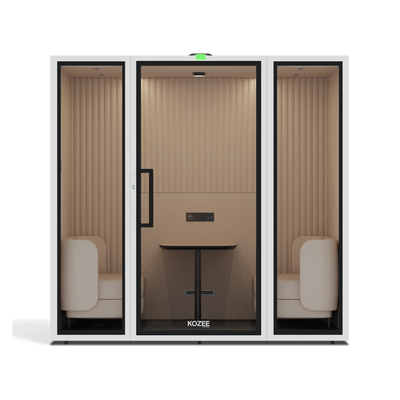 Cabina riunioni grande