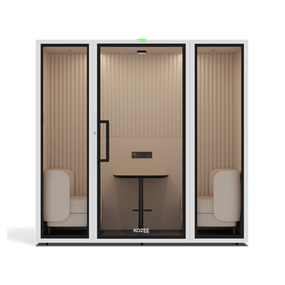 Cabina riunioni medio-grande