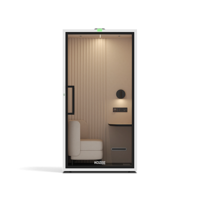 Cabina di riunione medio-piccola