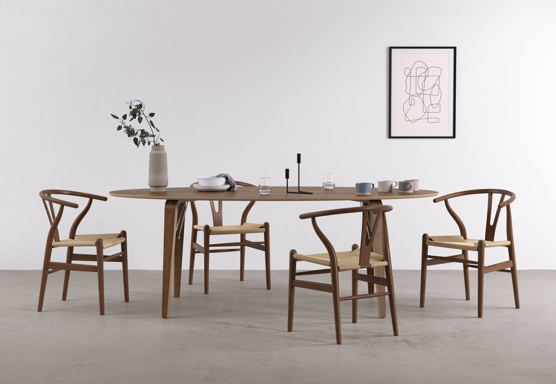 WishLight Walnut
