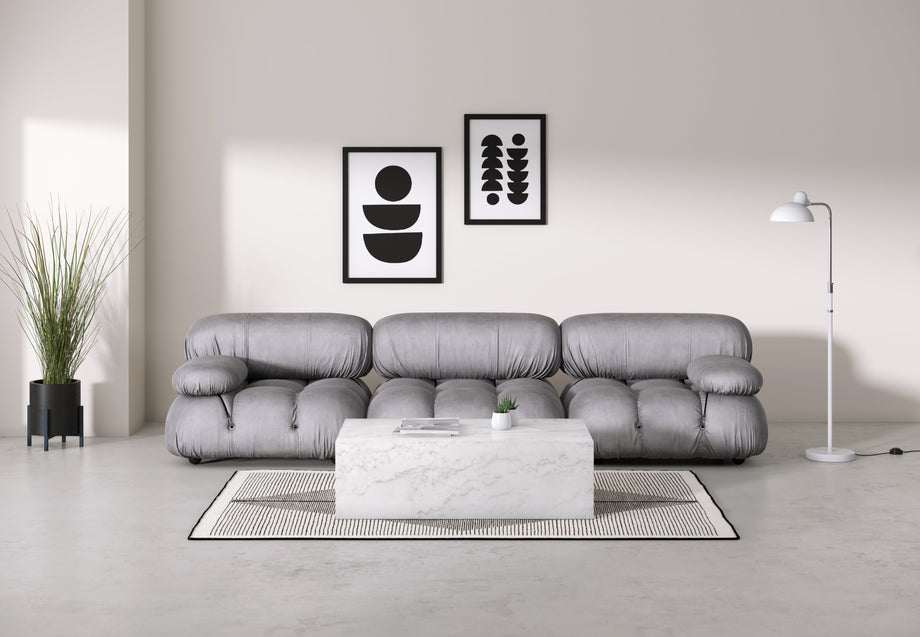 PlintWhite Marble