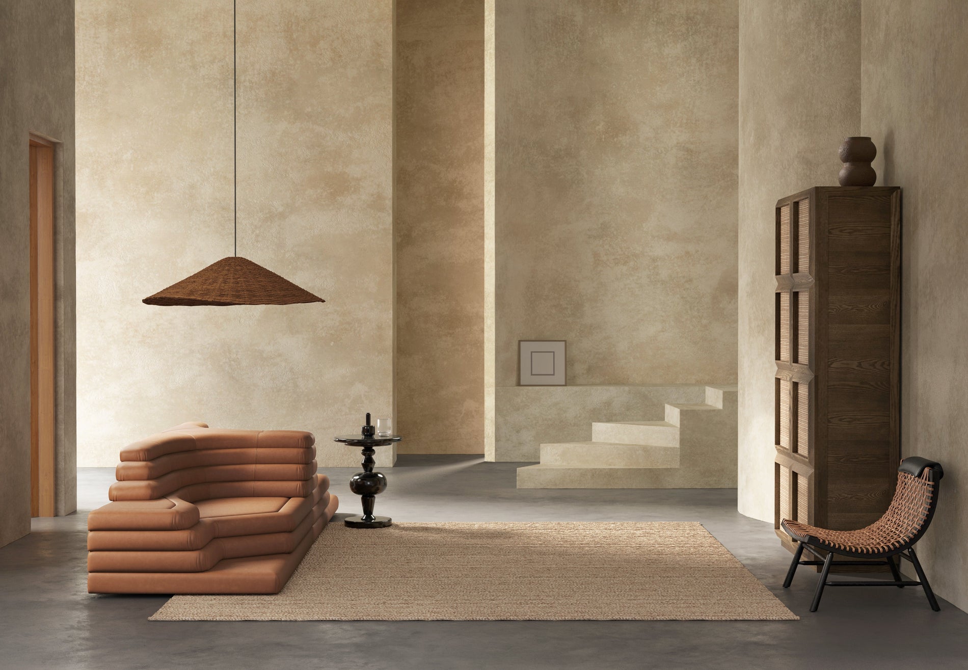 TerrazzaTan Vegan Leather