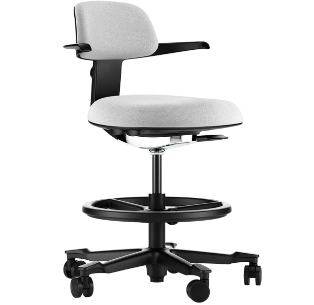 Furniture for 1-2 Person Phone BoothsStool