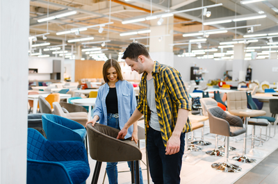 Muebles flexibles para equipos ágiles: qué buscar 