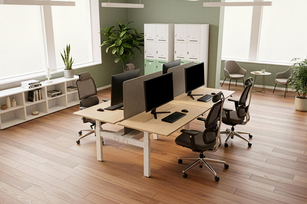Desks & Work Stations | Quell Workspace Office Furniture – Quell.Design
