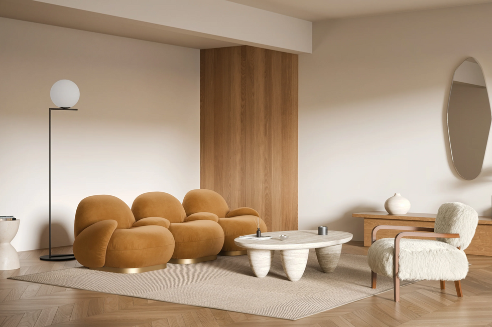 Lounge Chairs Collection | Quell Design
