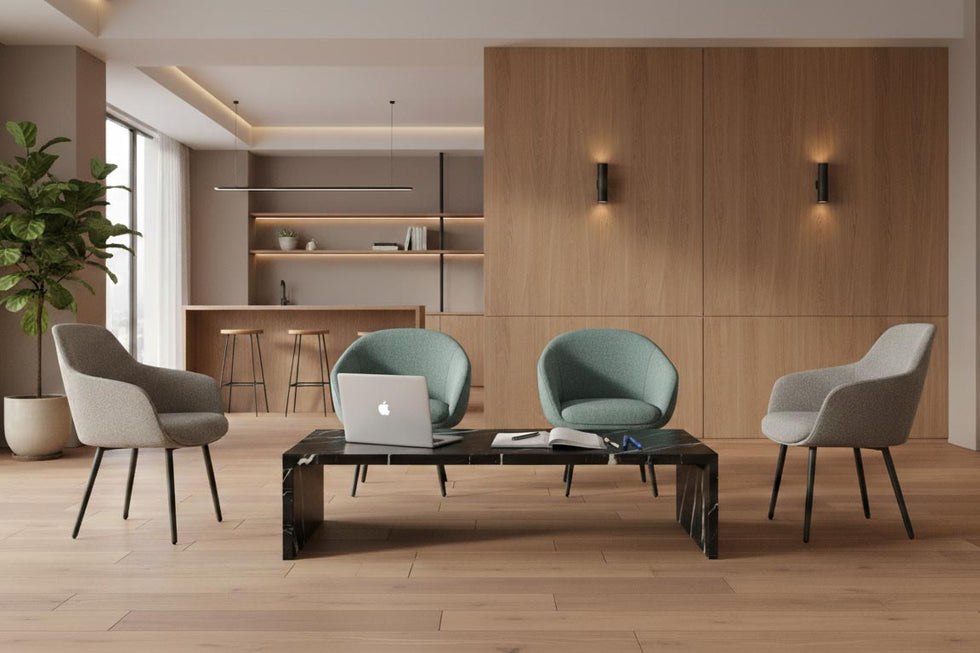 Lounge Chairs Collection | Quell Design