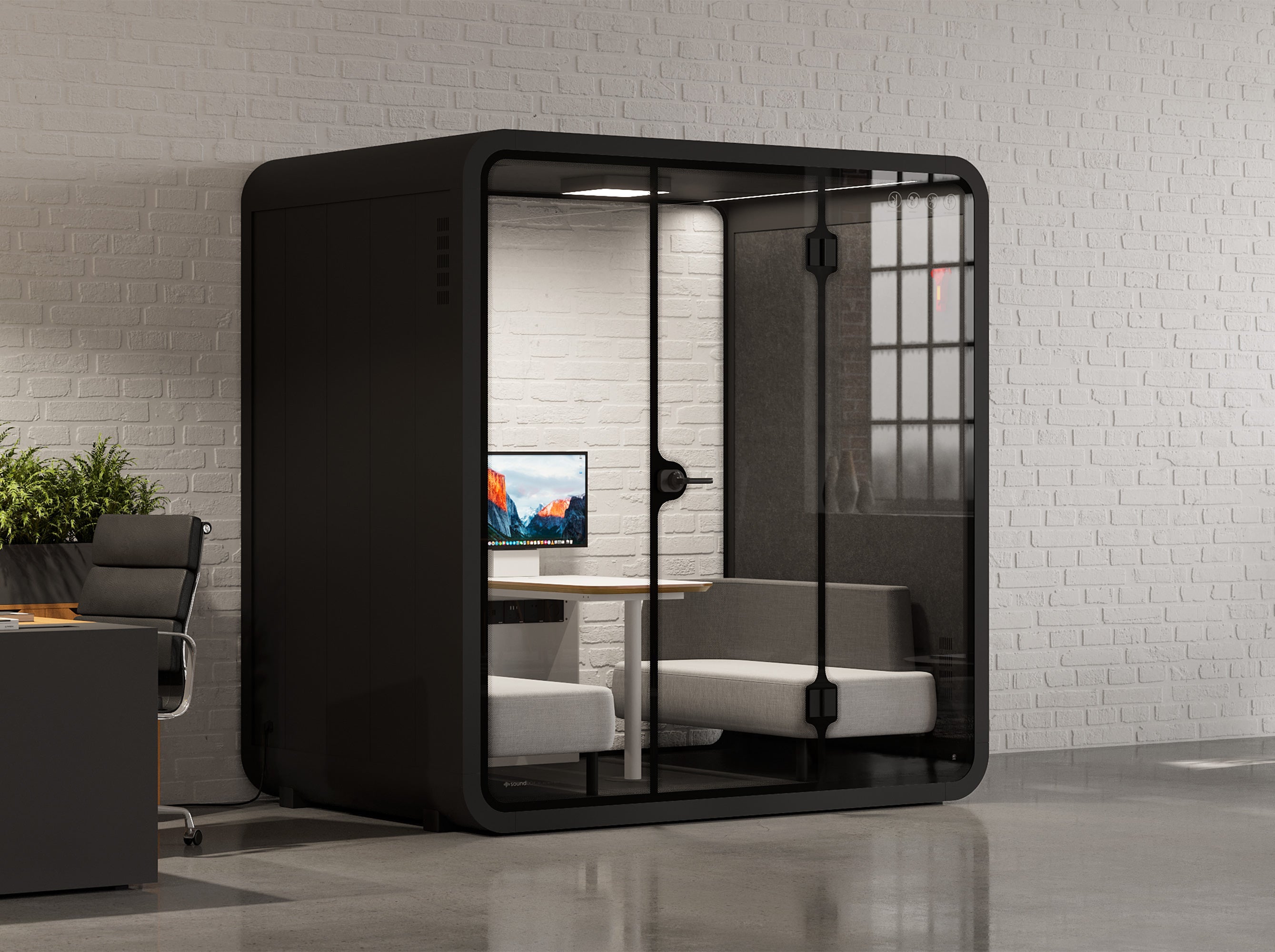 Office Booths – Designed for Hybrid Work | Quell Design – Quell.Design