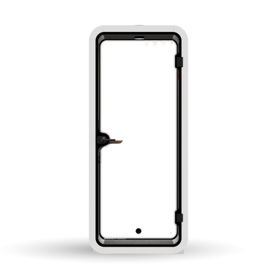 Quell Acoustic Phone Booth - No Furniture: Privacy Redefined