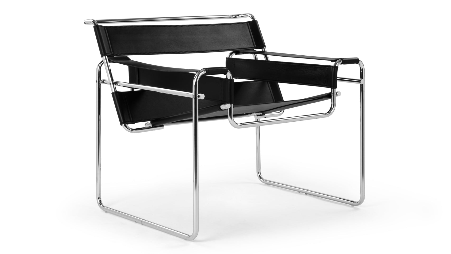 StanleyStanley - Stanley Chair, Midnight Black Premium Leather