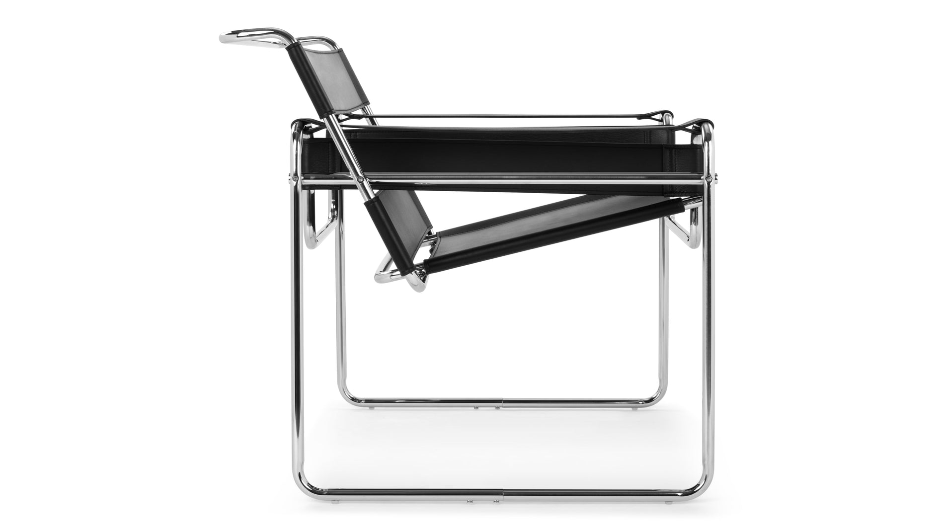 StanleyStanley - Stanley Chair, Midnight Black Premium Leather