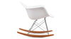 Rocker - Rocker - Rocker Chair, White - Image 1