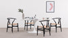 Wish - Black with Natural Seat - Image 7