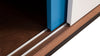 Finn Juhl - Finn Juhl - Finn Juhl Credenza, Walnut and Blue - Image 5