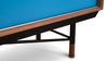 Finn Juhl - Finn Juhl - Finn Juhl Credenza, Walnut and Blue - Image 6