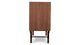 Finn Juhl - Finn Juhl - Finn Juhl Credenza, Walnut and Blue - Image 3