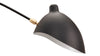 Mouille Ceiling - Black - Image 2