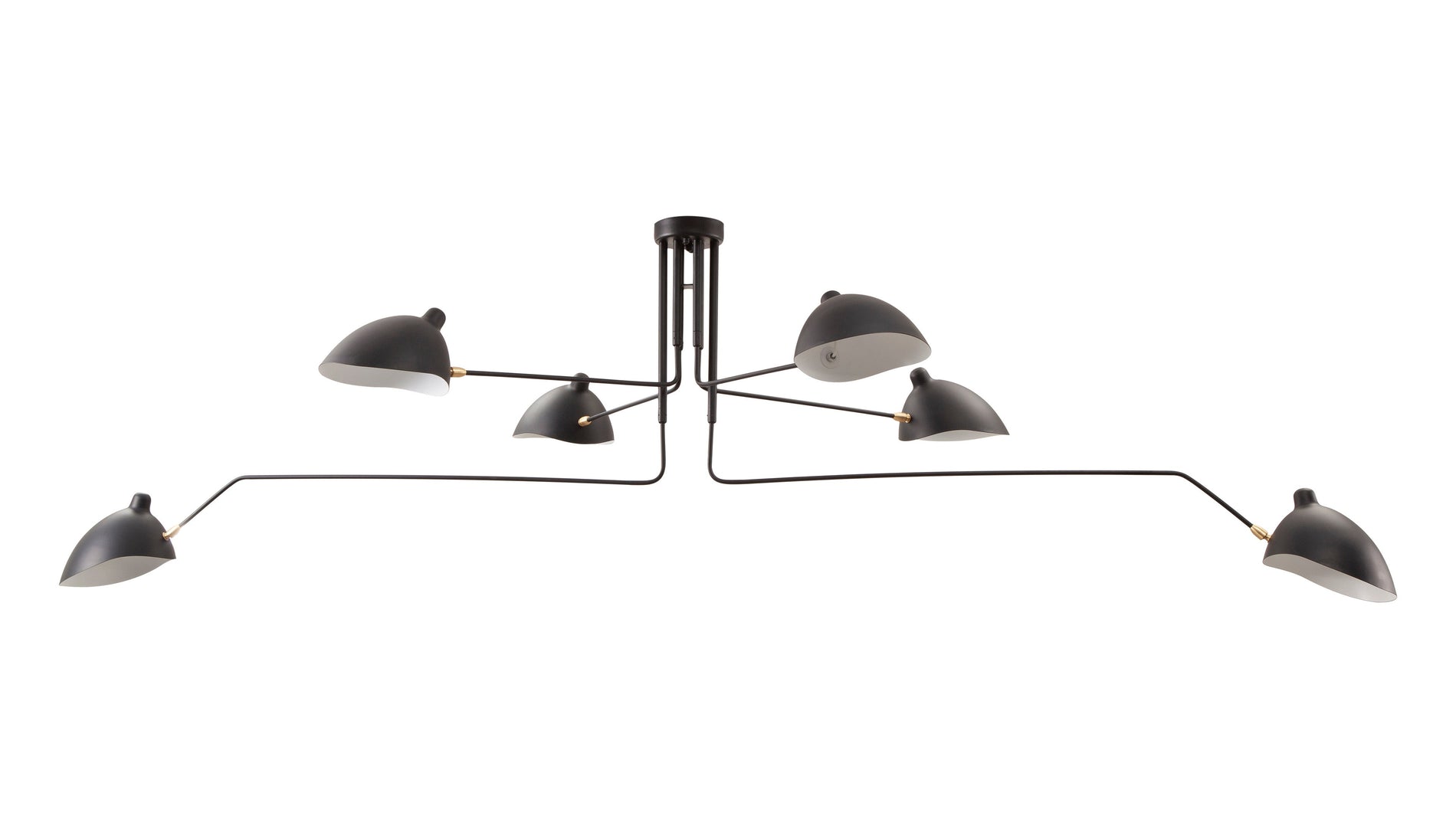 Mouille CeilingBlack