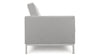 Florence - Light Gray Wool - Image 3