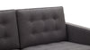 Florence - Dark Gray Wool - Image 6