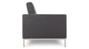 Florence - Dark Gray Wool - Image 3