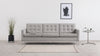 Florence - Light Gray Wool - Image 6