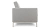 Florence - Light Gray Wool - Image 3
