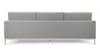 Florence - Light Gray Wool - Image 4