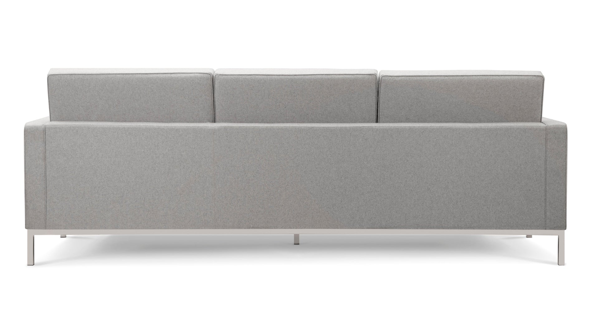 FlorenceLight Gray Wool