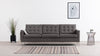 Florence - Dark Gray Wool - Image 7