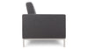 Florence - Dark Gray Wool - Image 3