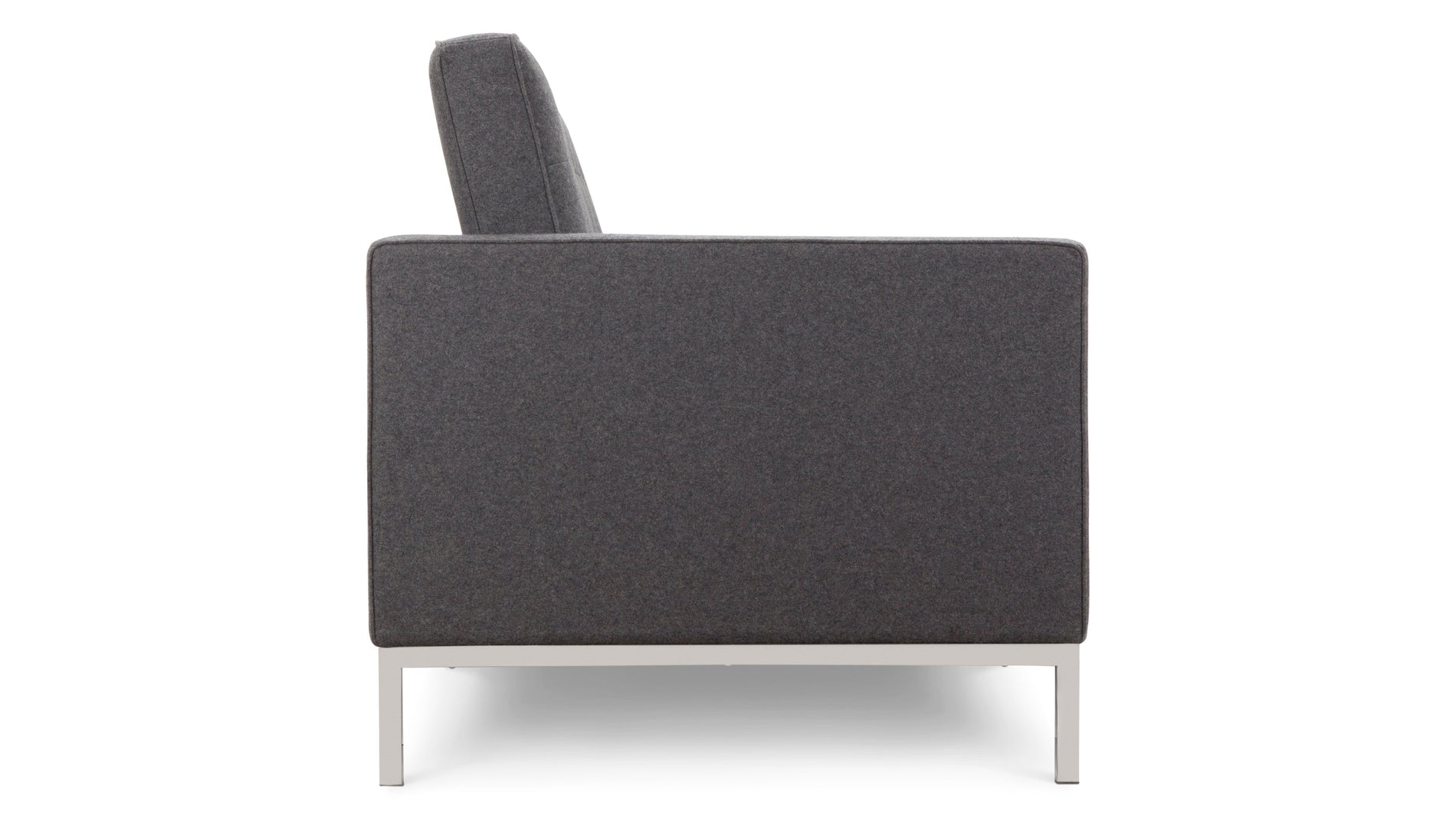 FlorenceDark Gray Wool