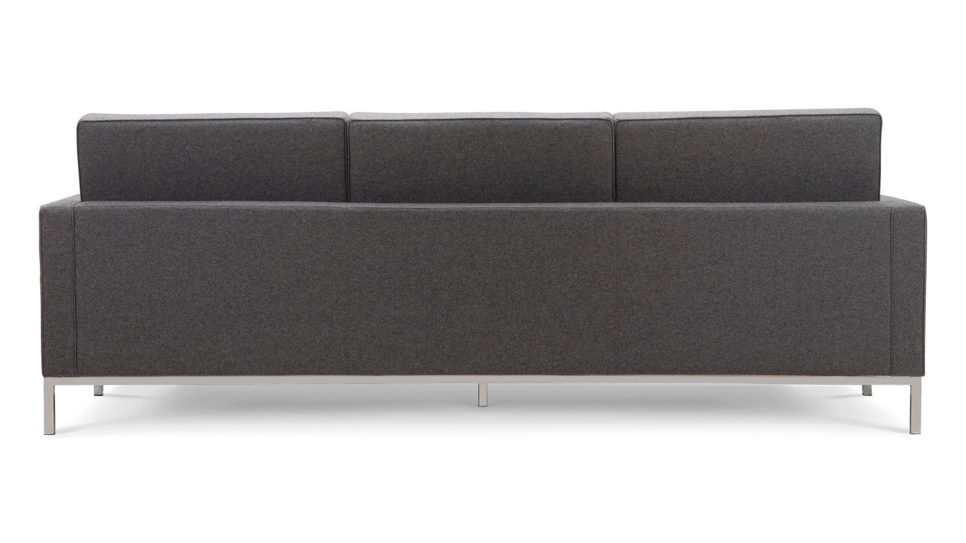 FlorenceDark Gray Wool