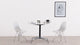 Element - Element - Round Element Table, White - Image 4
