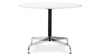 Element - Element - Round Element Table, White - Image 1