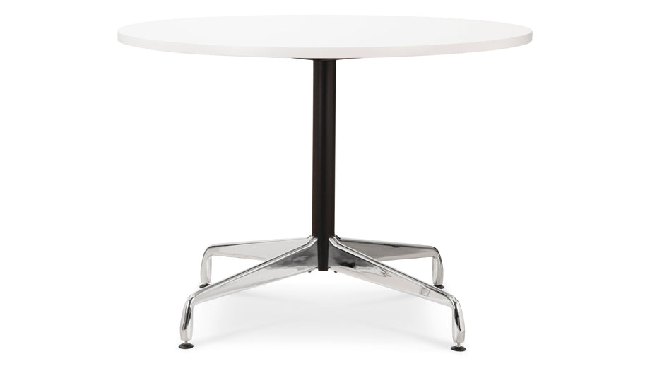 ElementElement - Round Element Table, White