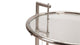 Eileen - Eileen - Eileen Gray Style Side Table, Glass - Image 5