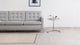 Eileen - Eileen - Eileen Gray Style Side Table, Glass - Image 7