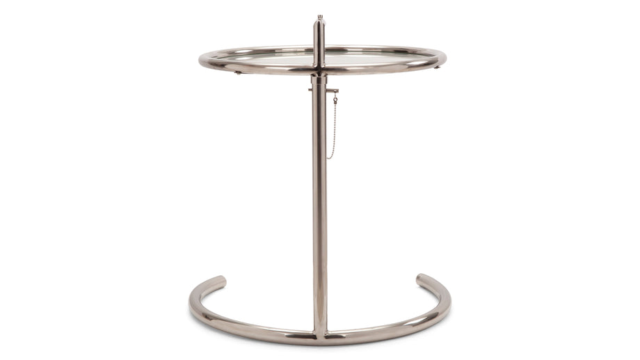 EileenEileen - Eileen Gray Style Side Table, Glass