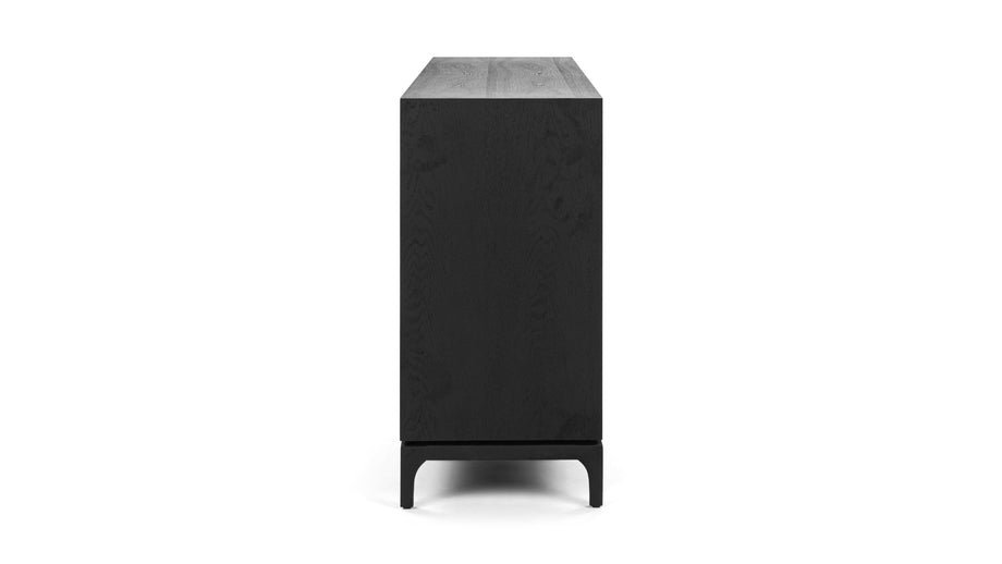 Credenza Black AshBlack