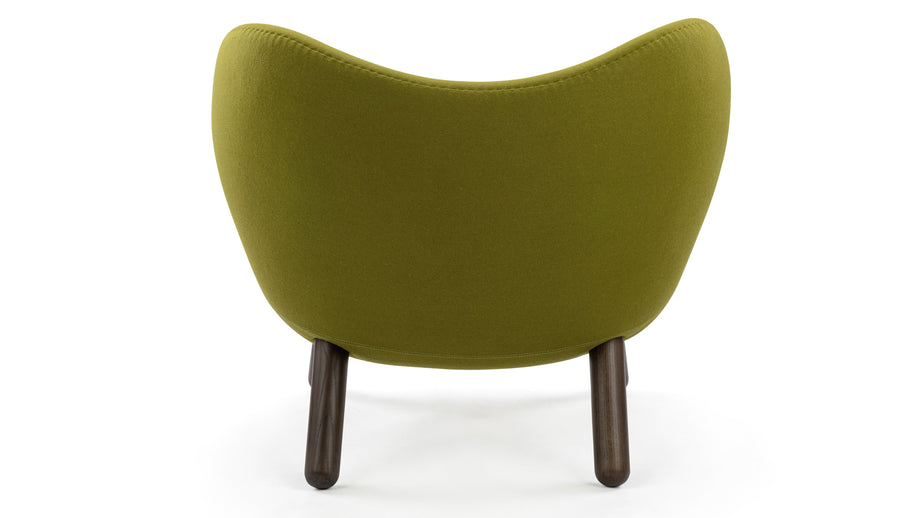 PelikanGreen Wool
