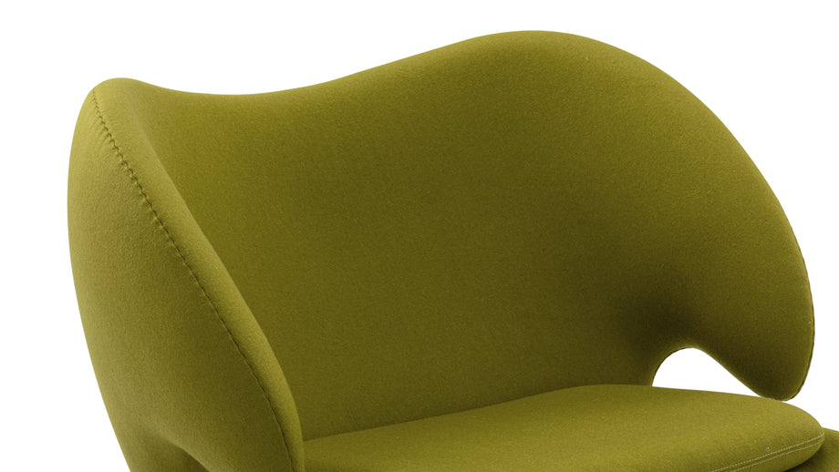 PelikanGreen Wool