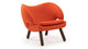 Pelican - Orange Wool - Image 2