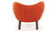 Pelican - Orange Wool - Image 4