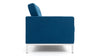 Florence - Indigo Blue Wool - Image 3