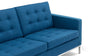 Florence - Indigo Blue Wool - Image 5