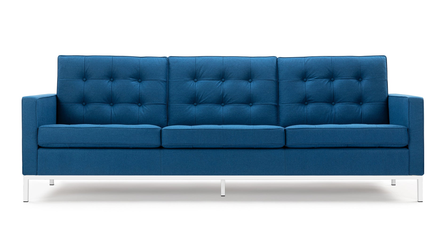 FlorenceIndigo Blue Wool