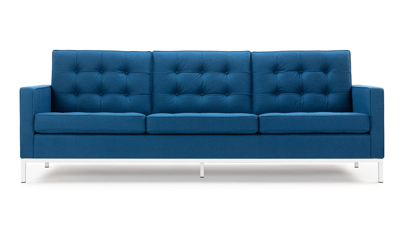 FlorenceIndigo Blue Wool